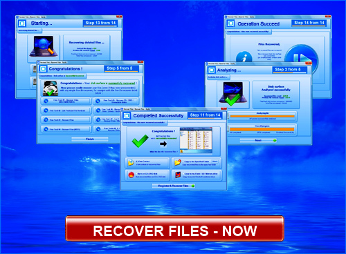 Download to Restore Corrupt Files Screenshot